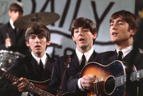 The Beatles' 'Love Me Do' Hits the Public Domain in Europe