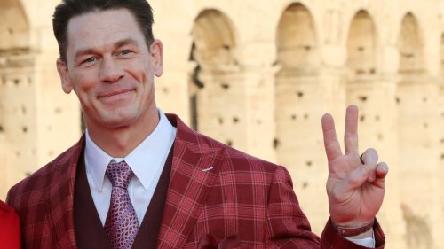 John Cena Can Confirm There Are 'Certainly Rumors' About Vin Diesel and the Rock's 'Fast and Furious' Beef