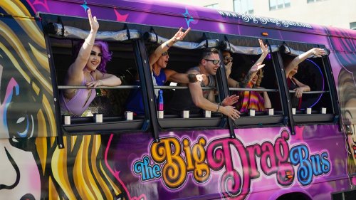 Tennessee Wants to Criminalize Drag Shows. Welcome to the Right's Latest Assault on LGBTQ People