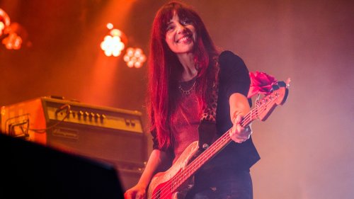 How Bassist Paz Lenchantin Went From Teenage Pixies Fan to Member of the Band