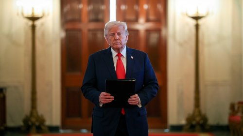 100 Actions That Define Trump's Horrifying First 100 Days in Office