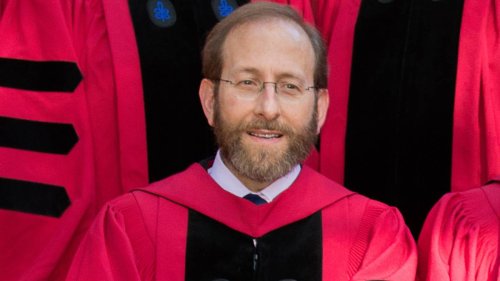 Harvard's President 'Will Not Compromise' in Fight Against Trump