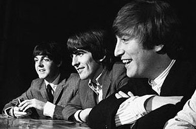Rare Beatles Photos From 1964