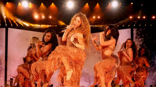 Shakira Reveals the Major Hit She's Adding to Her U.S. Tour -- And More Surprises