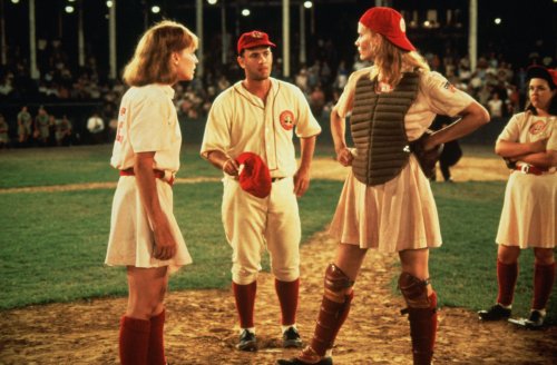 'There's No Crying in Baseball!': 'A League of Their Own' Turns 30