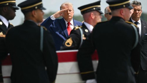 Pentagon Says Some Servicemember Deaths Don't Count | Flipboard