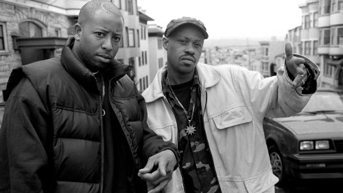 DJ Premier Plots Gang Starr Biopic
