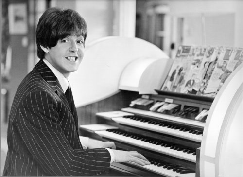 Paul on Drums, George on Bass: 10 Beatles Instrument Swaps