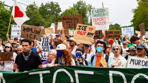 Maine mourns after ICE killing