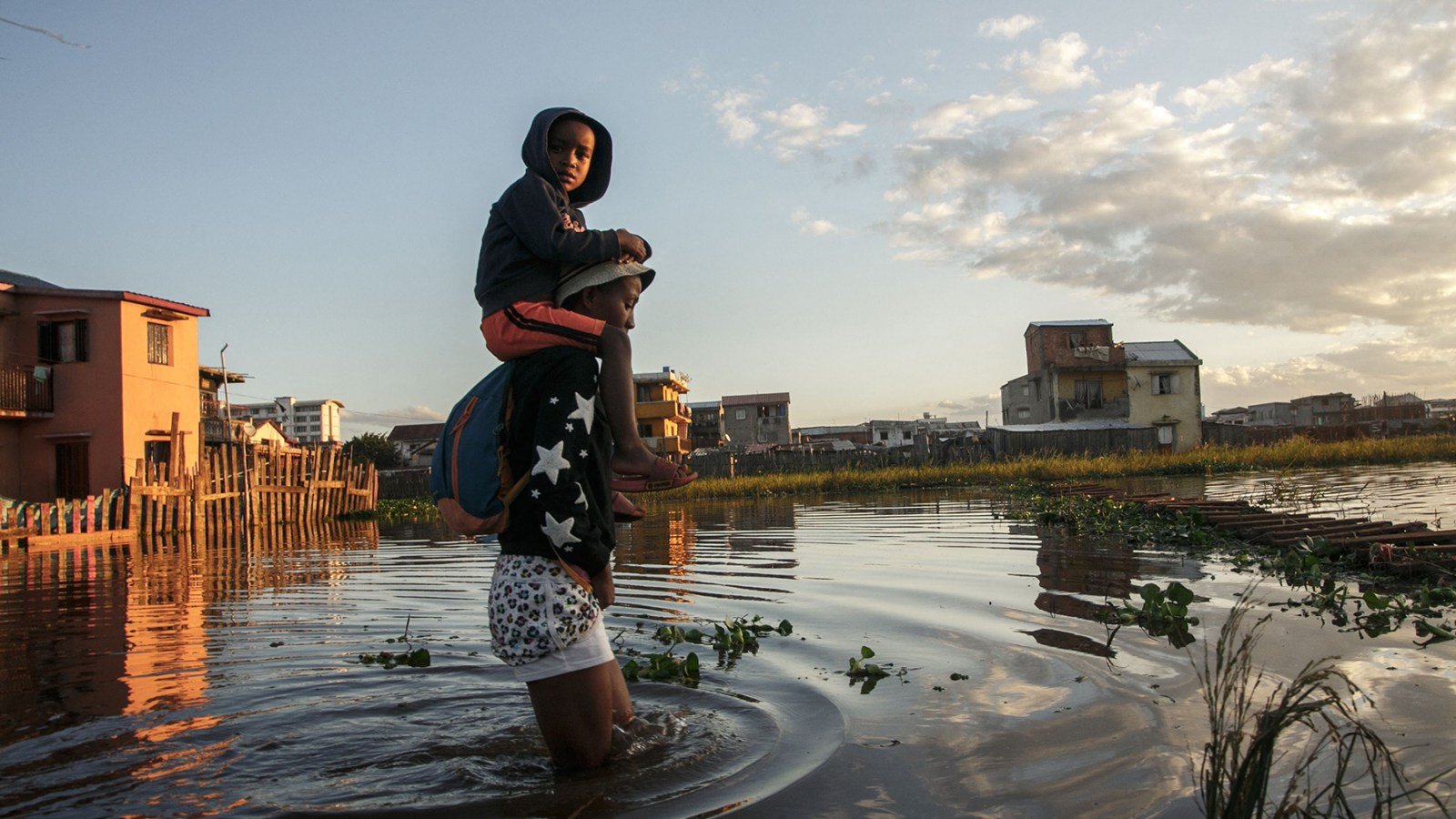 There's a Silver Lining to the U.N.'s Final Warning on Climate Change
