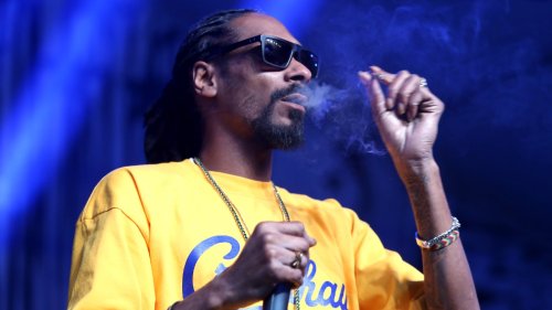 Snoop Dogg Hosting 4/20 'Wellness Retreat' in Pot-Friendly States