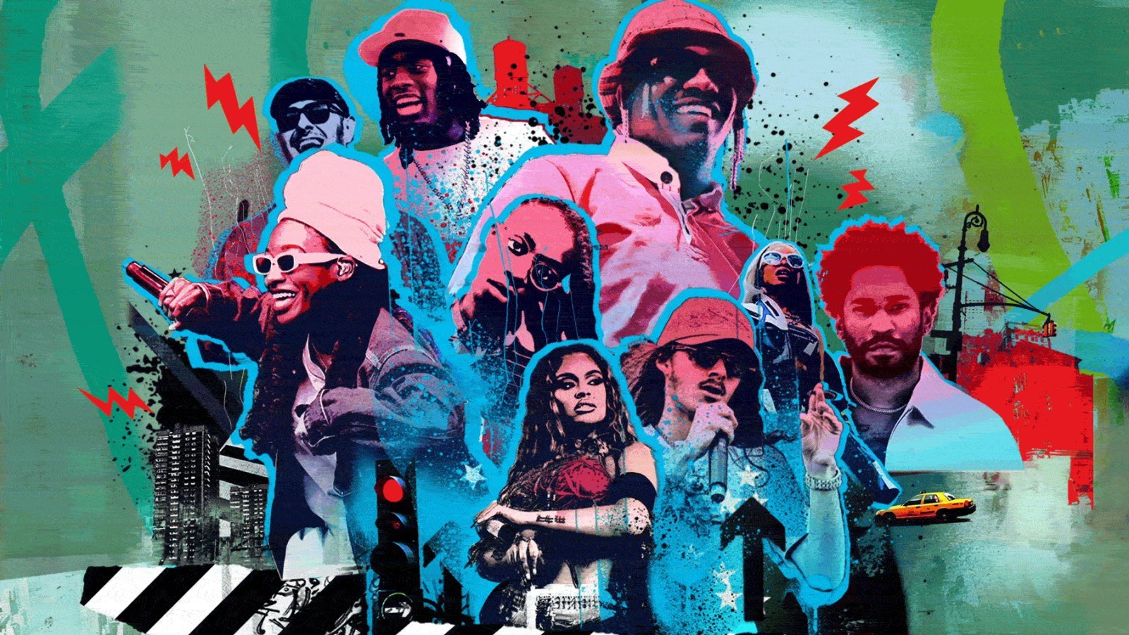 50 Innovators Shaping Rap's Next 50 Years