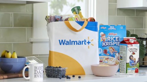 Walmart+'s Promo Will Make You Rethink Your Prime Membership (and Save You $50)