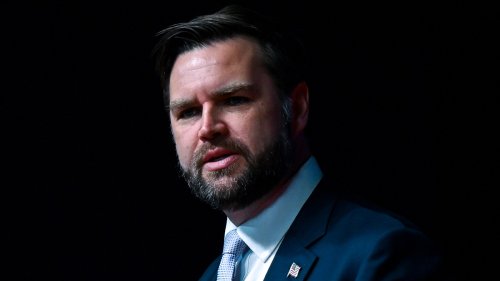 J.D. Vance's Best Friend, the Canadian Politician, Has No Comment