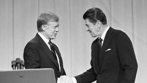 Reagan Allies Schemed to Delay U.S. Hostages' Freedom to Sabotage Carter, Alleged Witness Says