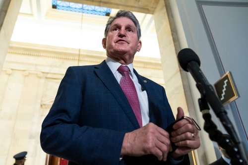 Will Joe Manchin Kill Biden's Legacy Forever by Rejecting His Supreme Court Nominee?
