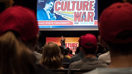 Inside the Far-Right's Fight for College Campuses