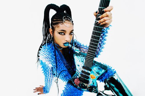 Willow Smith Goes Full Pop-Punk on New Track 'Transparent Soul'