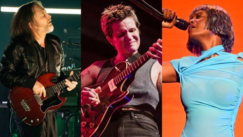 The Smile, Big Thief, Kelela Tapped for 2023 Pitchfork Music Festival