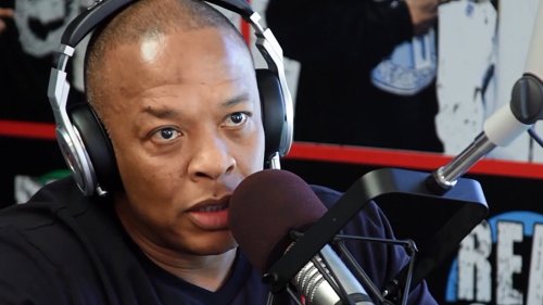 Dr. Dre Talks N.W.A Biopic, Eazy-E's Death, New Music