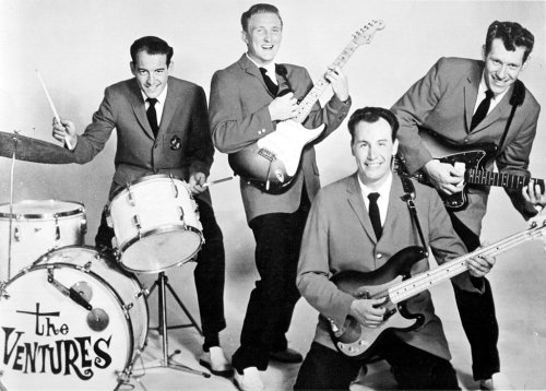 Don Wilson, the Ventures' Co-Founder and Rhythm Guitarist, Dead at 88
