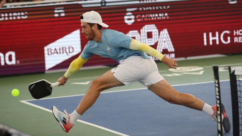 How to Watch the Veoila LA Open Pickleball Tournament Online