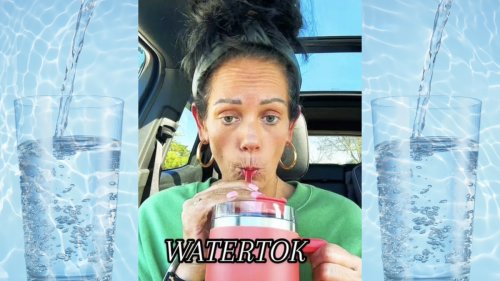 TikTok Is Obsessed With Water. Experts Are Concerned | Flipboard