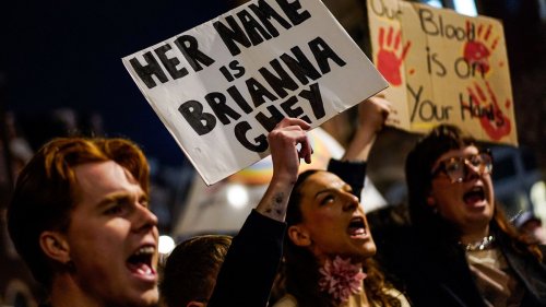 Brianna Ghey's Vigils Have Become Protests -- But To Friends, She Was ...