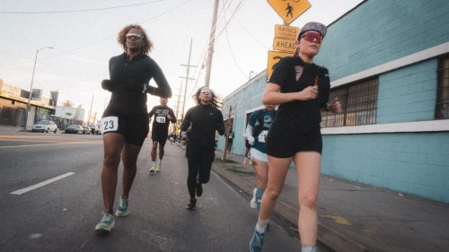 Running While Black, Latino, or Asian American -- Under Trump