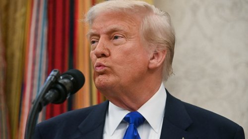 Trump Administration Preparing to Accept Luxury Jet from Qatar's Royal Family: Report