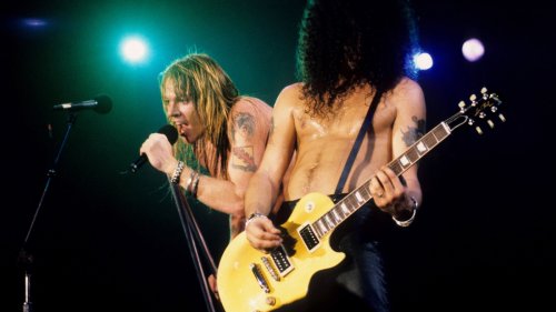 Readers' Poll: The 10 Best Guns N' Roses Songs