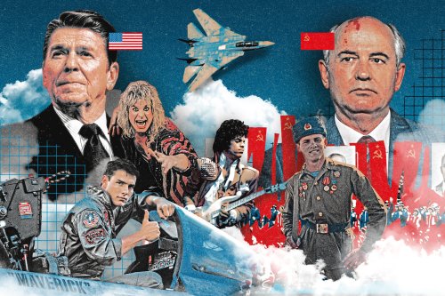 We Are Living Through the Worst Eighties Reboot: Cold War Dread Is Back