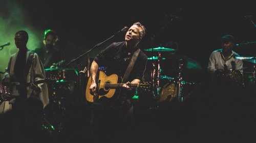 Live From New York: Jason Isbell and the 400 Unit Make Radio City Debut