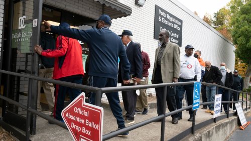 Why Are More Black Men Voting Republican?