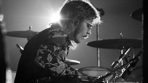 Frank Beard, ZZ Top's hard-shuffling drummer, dead at 77
