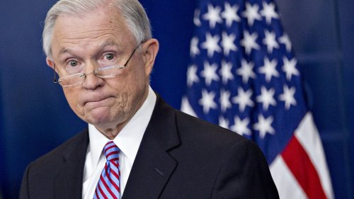Attorney General Jeff Sessions Wants to Revive D.A.R.E.