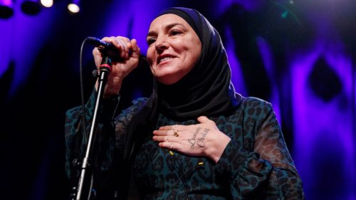 Watch Sinead O'Connor Perform a Breathtaking 'Nothing Compares 2 U' on Her Final Tour