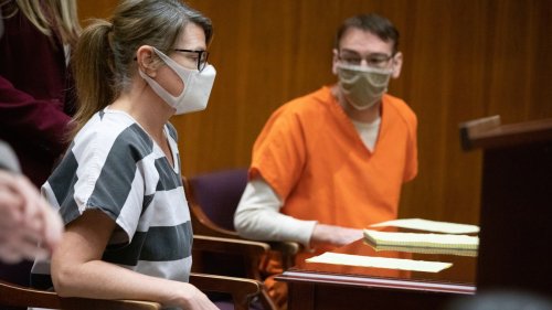 Parents of Michigan School Shooter Will Stand Trial on Unprecedented Charges