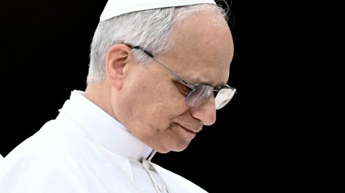New Pope Calls For Israel to Let Aid into Gaza as Famine Looms