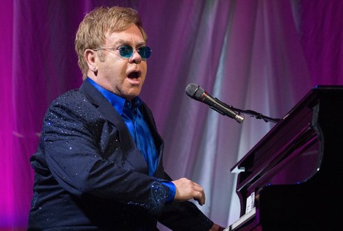 Elton John Hits the Road With the Hits