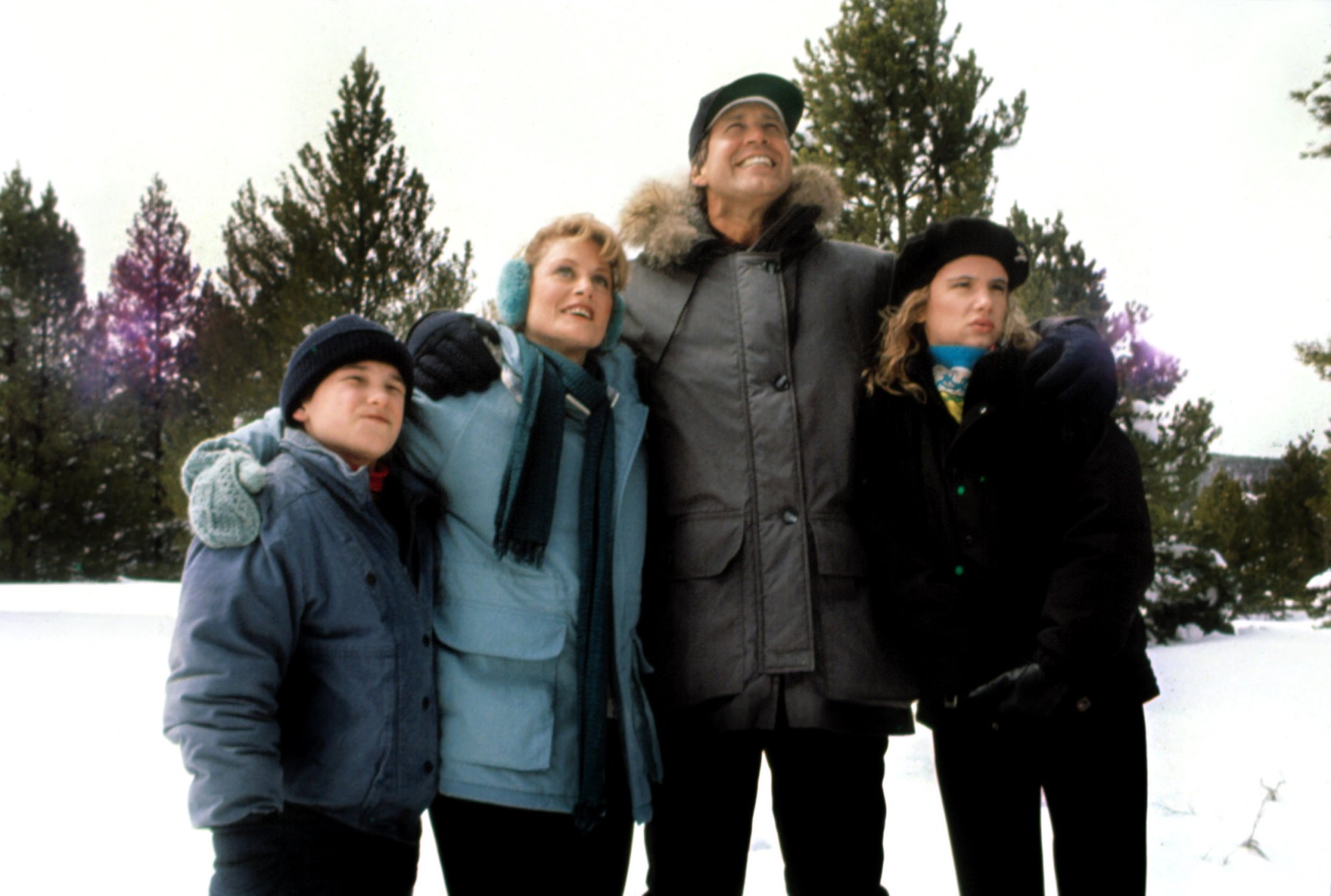 The Untold, No-Holds Barred Story of 'Christmas Vacation'