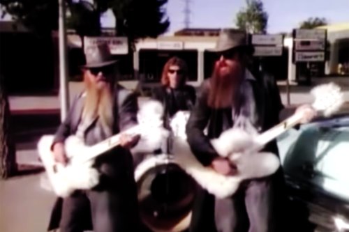 How ZZ Top Conquered MTV With the 'Eliminator' Trilogy