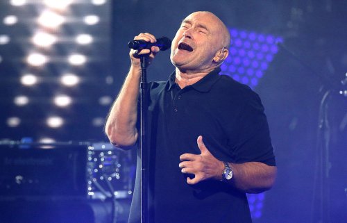 Watch Phil Collins Perform 'Sussudio' for First Time in 12 Years