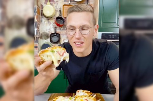 How a Gross-Out Food TikTok About 'Spokane-Style Pizza' Went Massively Viral