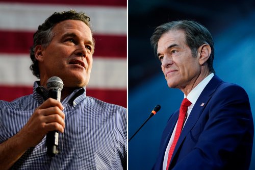 The GOP Is Helping Dr. Oz Get Ballots Tossed in Tight Pennsylvania Senate Race: Report