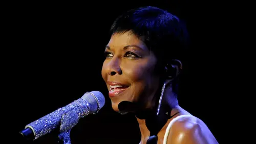 Natalie Cole - cover