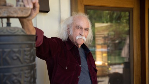 David Crosby on Channeling Steely Dan, Turning 80, and How His New Album Saved Him