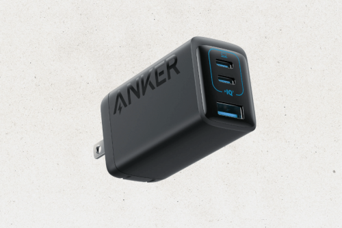 The Only Charger I Travel With Is Just $25 Right Now