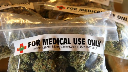 Congress Ties Jeff Sessions' Hands on Medical Marijuana