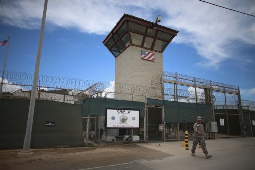Jan. 6 Rioters Are Asking for a Transfer to … Guantanamo Bay